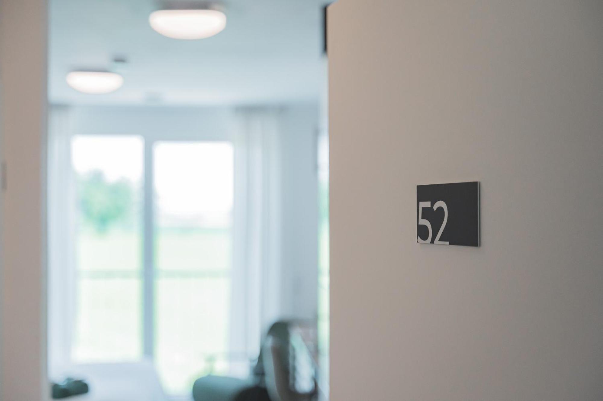 The Serviced - Design Apartments Štutgart Pokoj fotografie