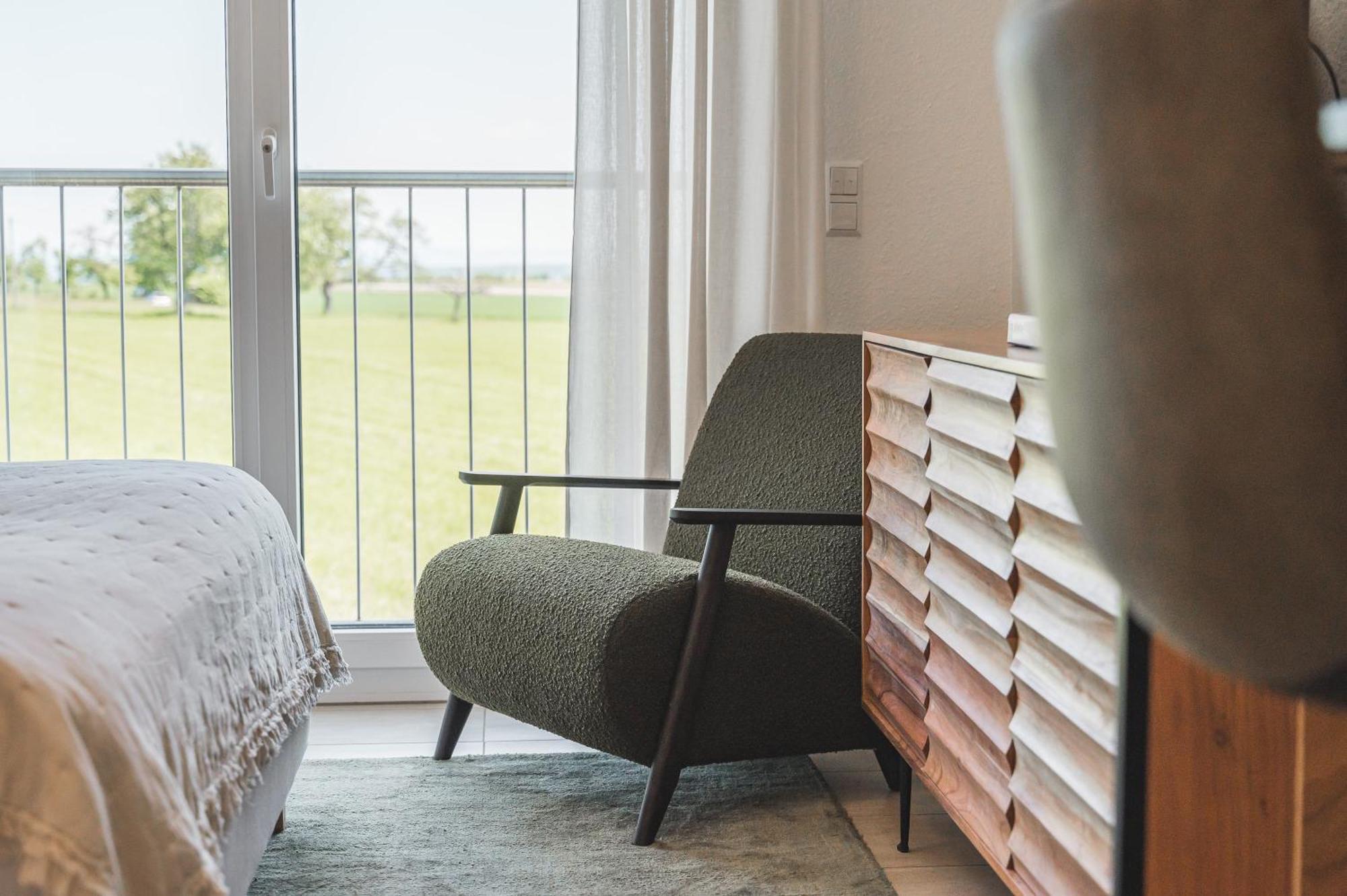The Serviced - Design Apartments Štutgart Pokoj fotografie