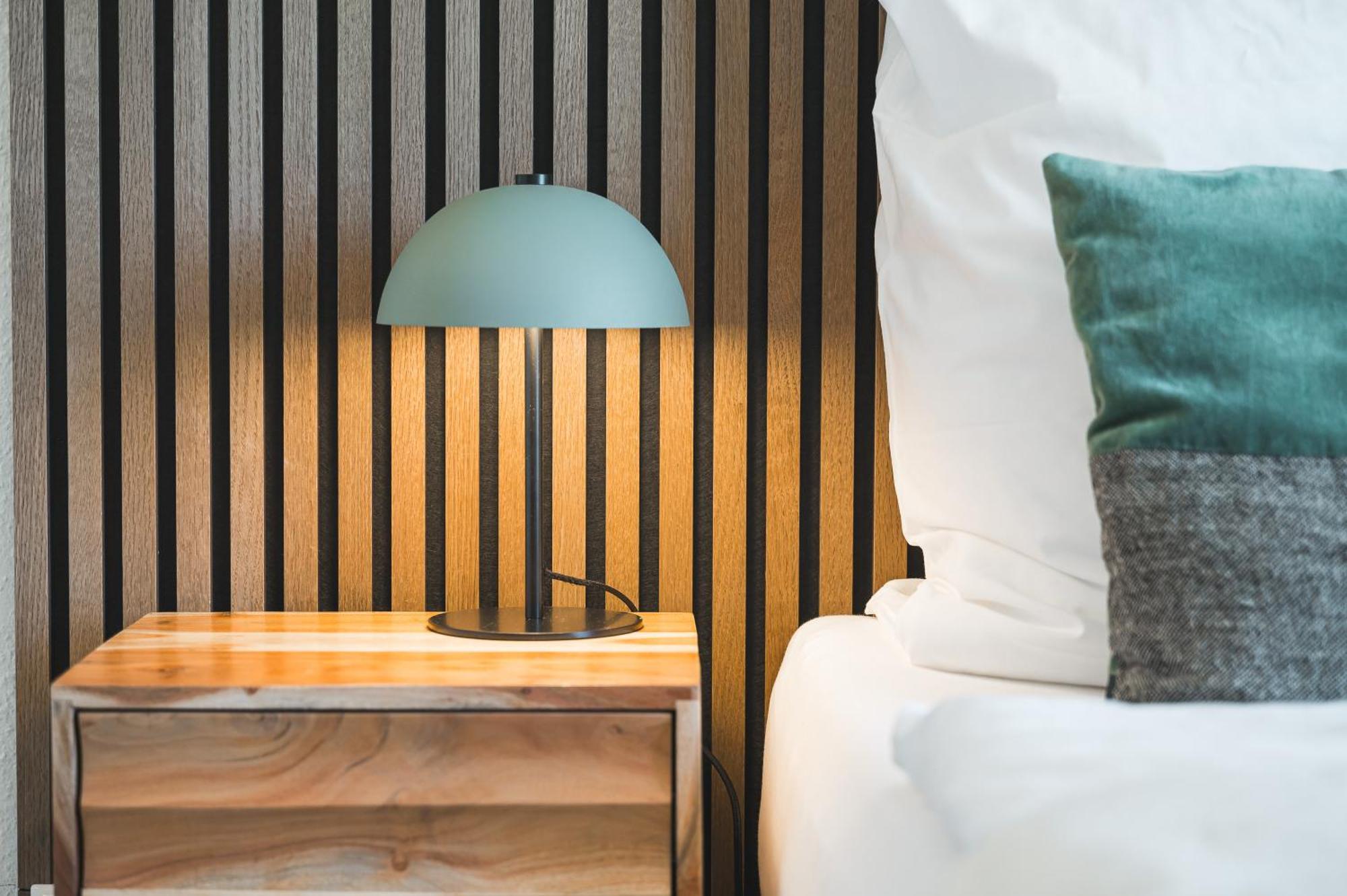 The Serviced - Design Apartments Štutgart Pokoj fotografie