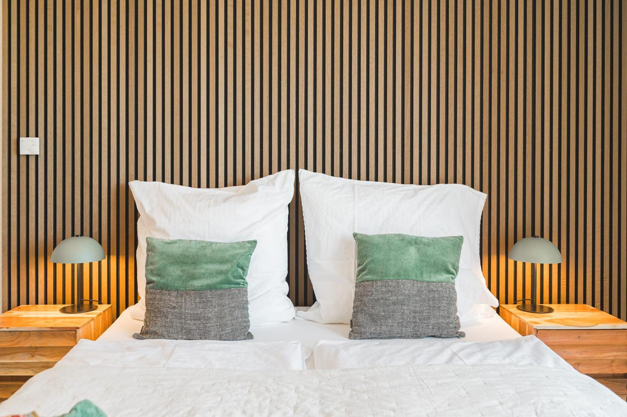 The Serviced - Design Apartments Štutgart Pokoj fotografie