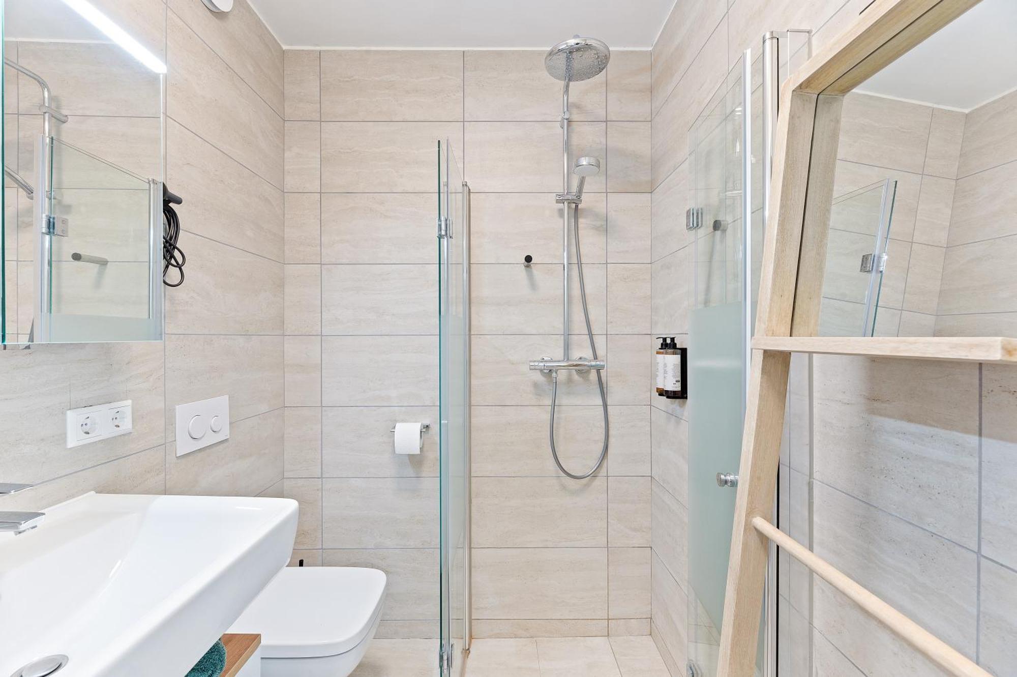 The Serviced - Design Apartments Štutgart Pokoj fotografie