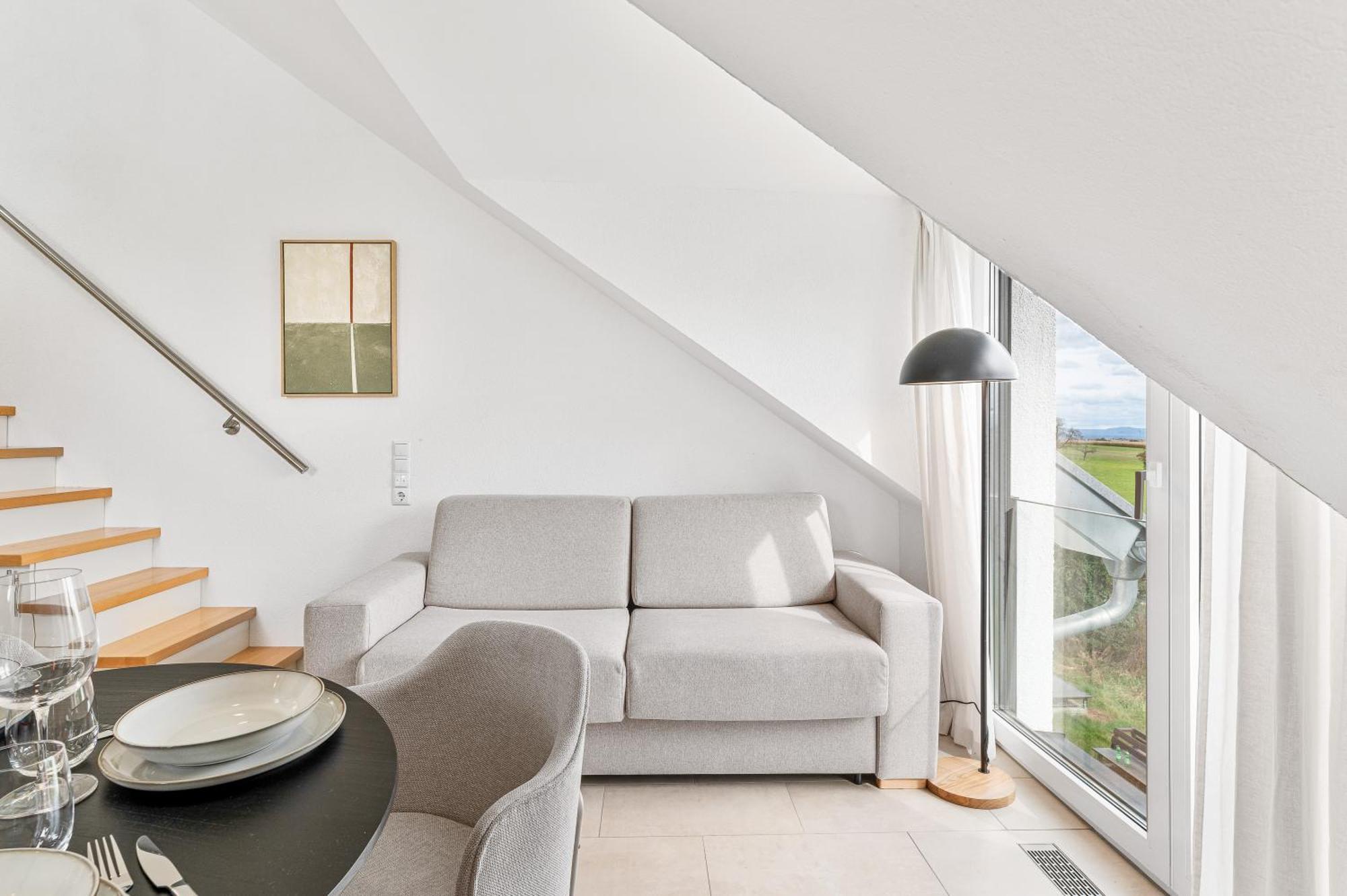 The Serviced - Design Apartments Štutgart Exteriér fotografie
