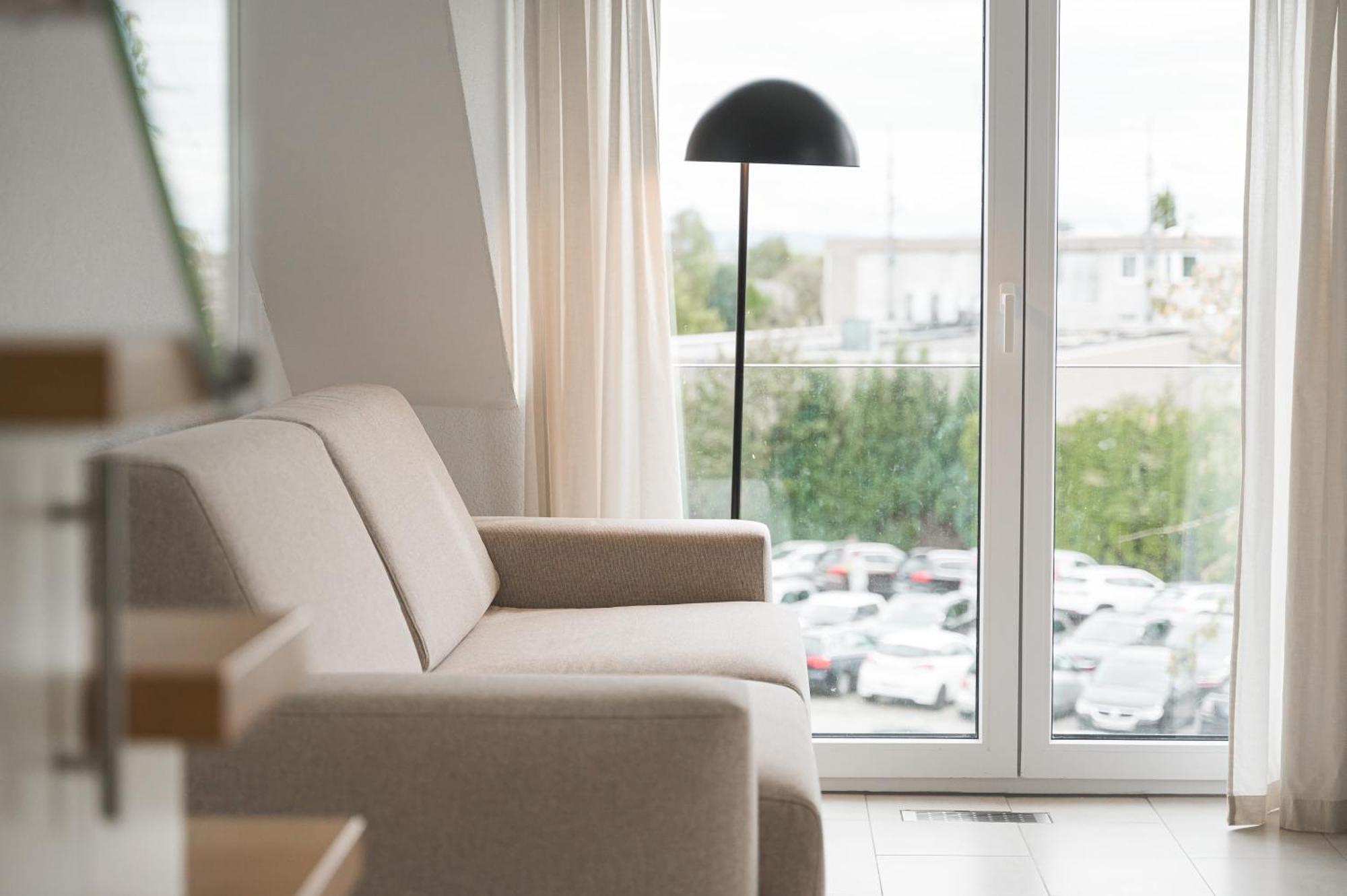 The Serviced - Design Apartments Štutgart Exteriér fotografie