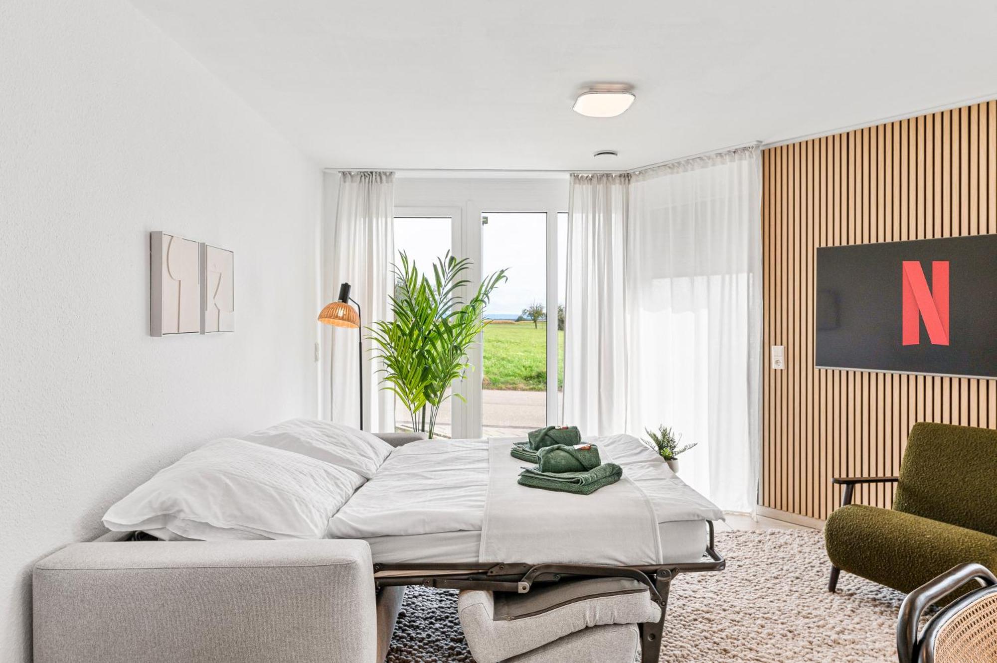 The Serviced - Design Apartments Štutgart Exteriér fotografie