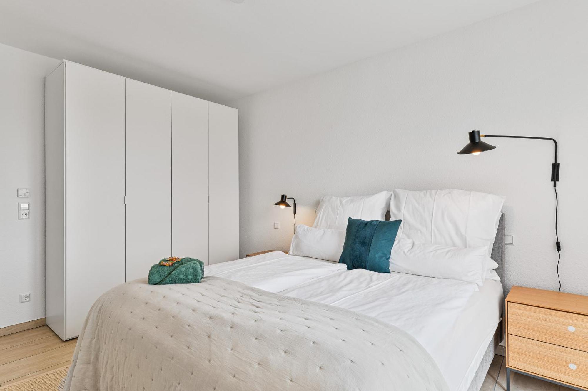 The Serviced - Design Apartments Štutgart Exteriér fotografie