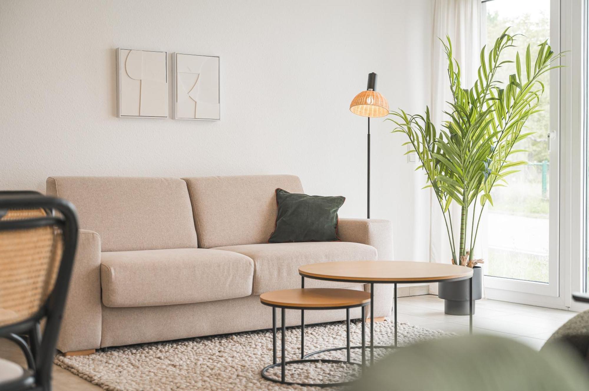 The Serviced - Design Apartments Štutgart Exteriér fotografie