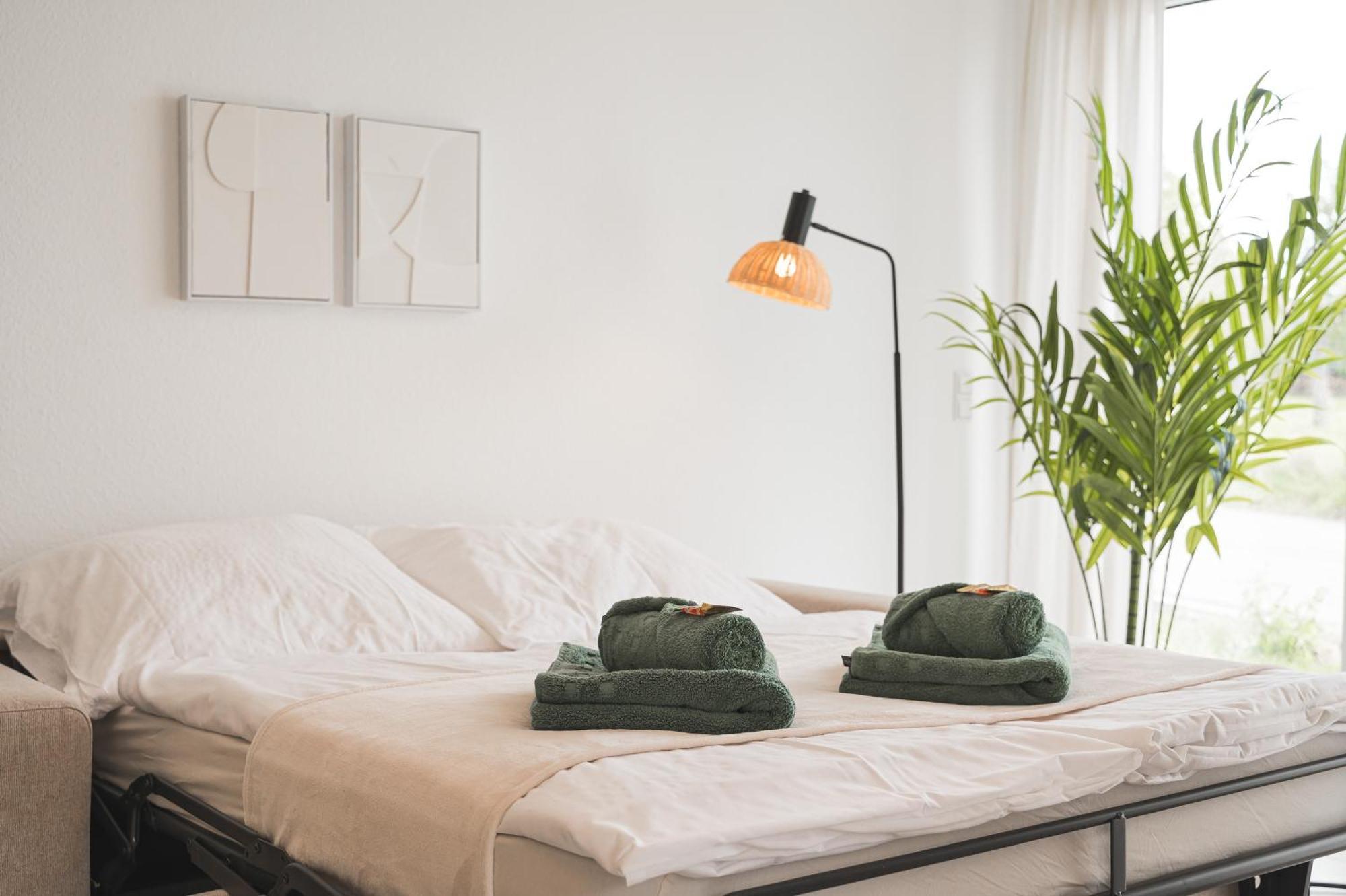 The Serviced - Design Apartments Štutgart Exteriér fotografie