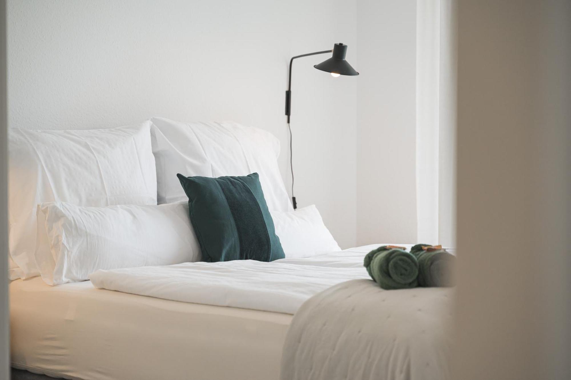 The Serviced - Design Apartments Štutgart Exteriér fotografie