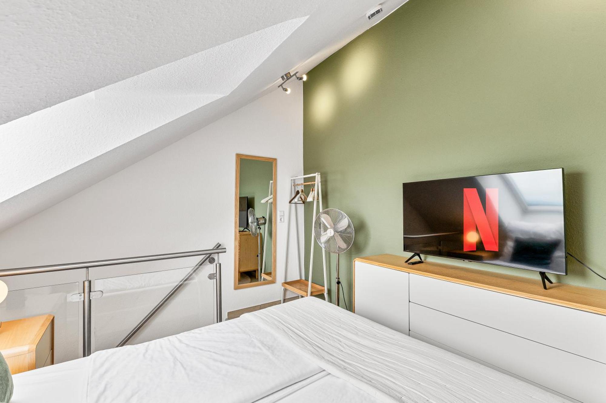 The Serviced - Design Apartments Štutgart Exteriér fotografie